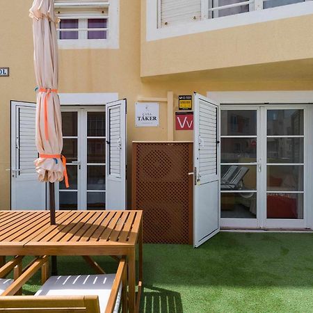 Mahostly Casa Taker Apartment Corralejo Bagian luar foto
