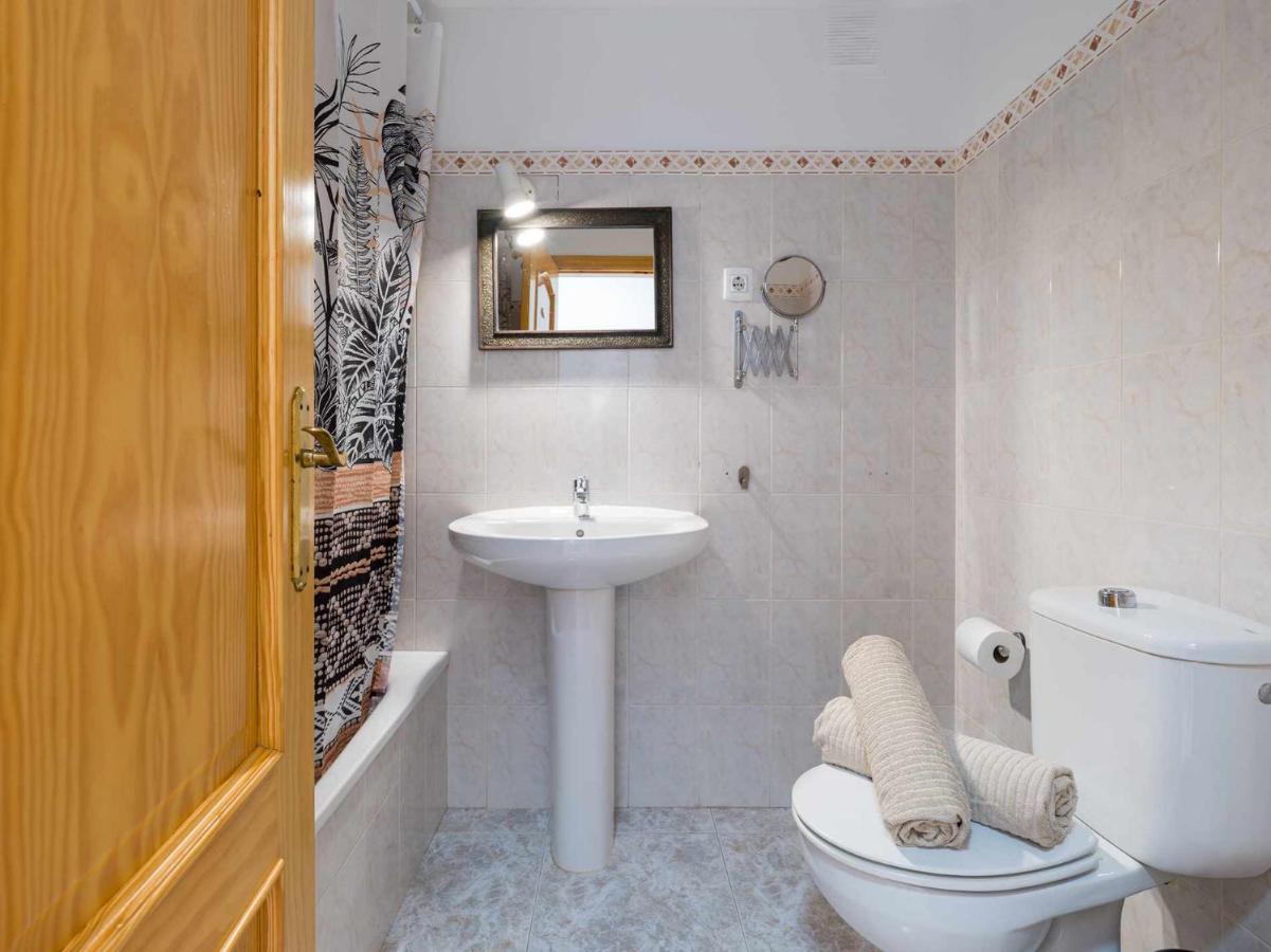 Mahostly Casa Taker Apartment Corralejo Bagian luar foto