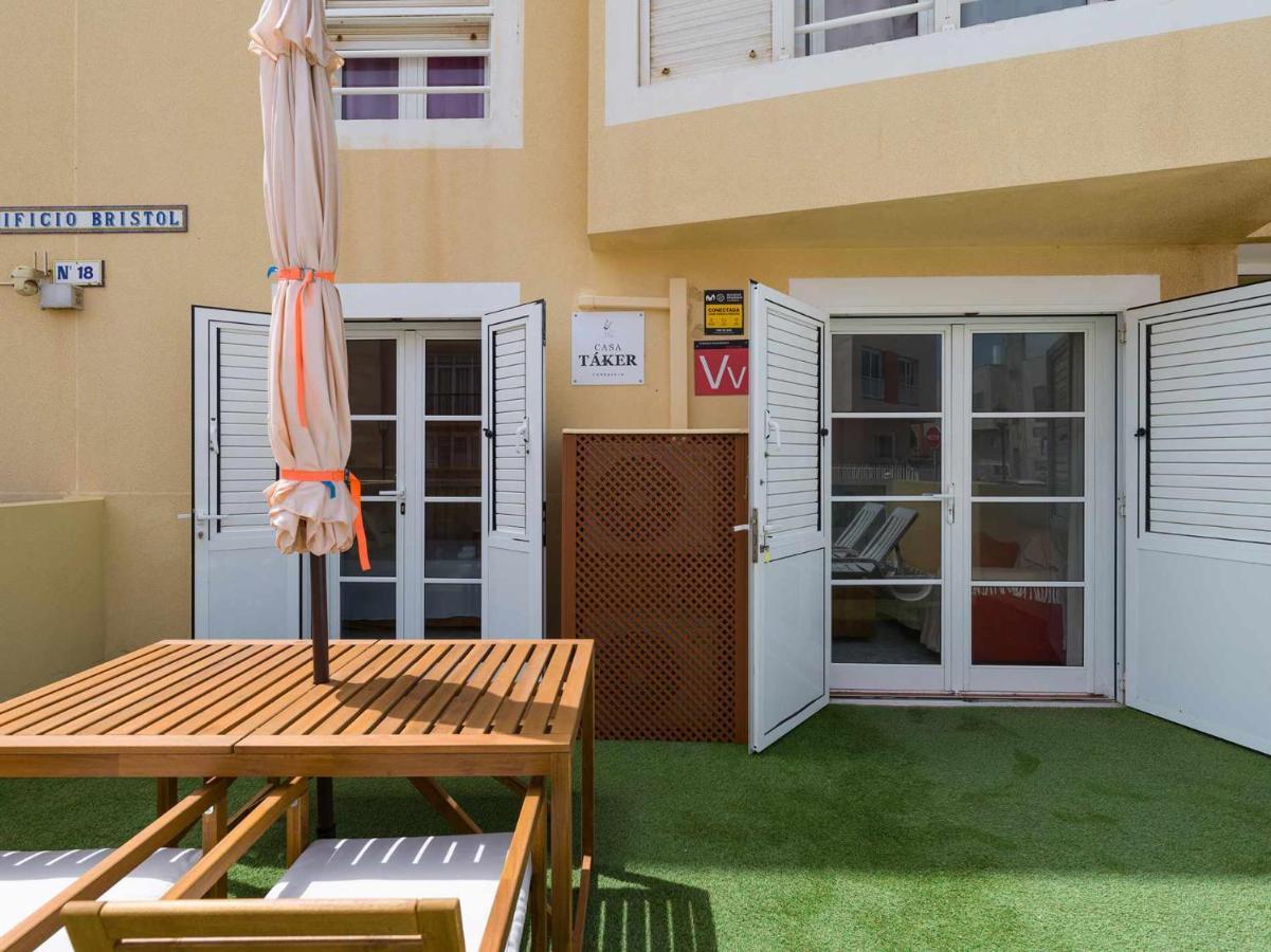 Mahostly Casa Taker Apartment Corralejo Bagian luar foto