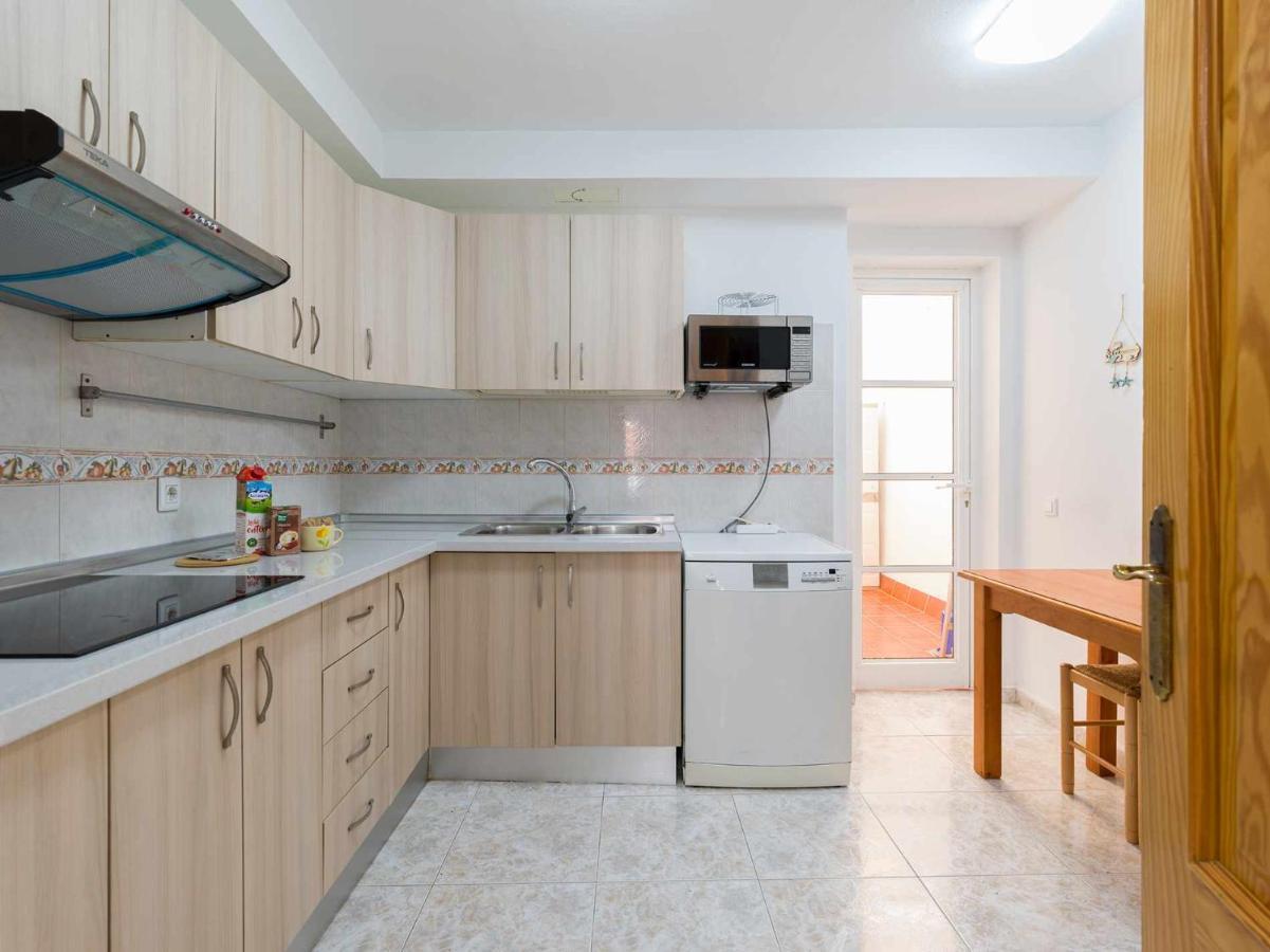 Mahostly Casa Taker Apartment Corralejo Bagian luar foto