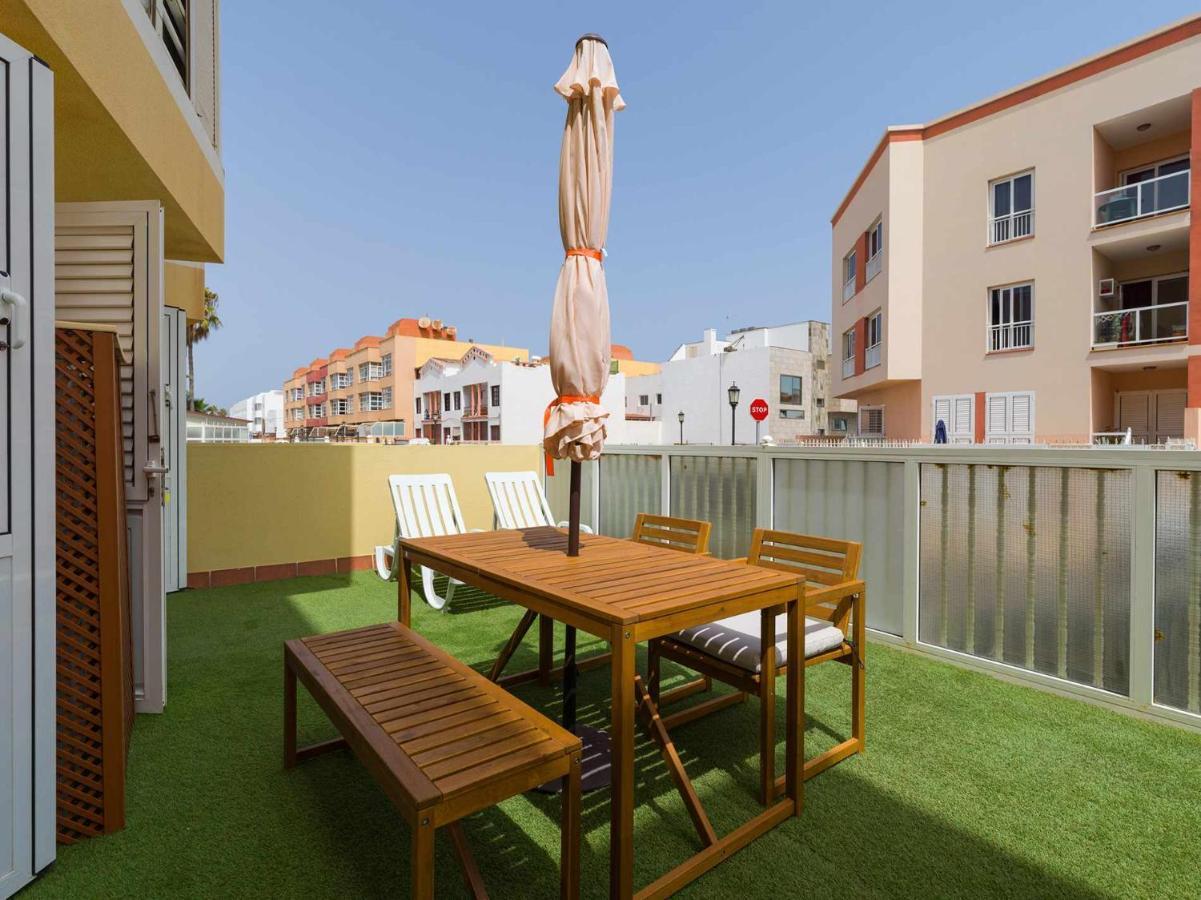 Mahostly Casa Taker Apartment Corralejo Bagian luar foto