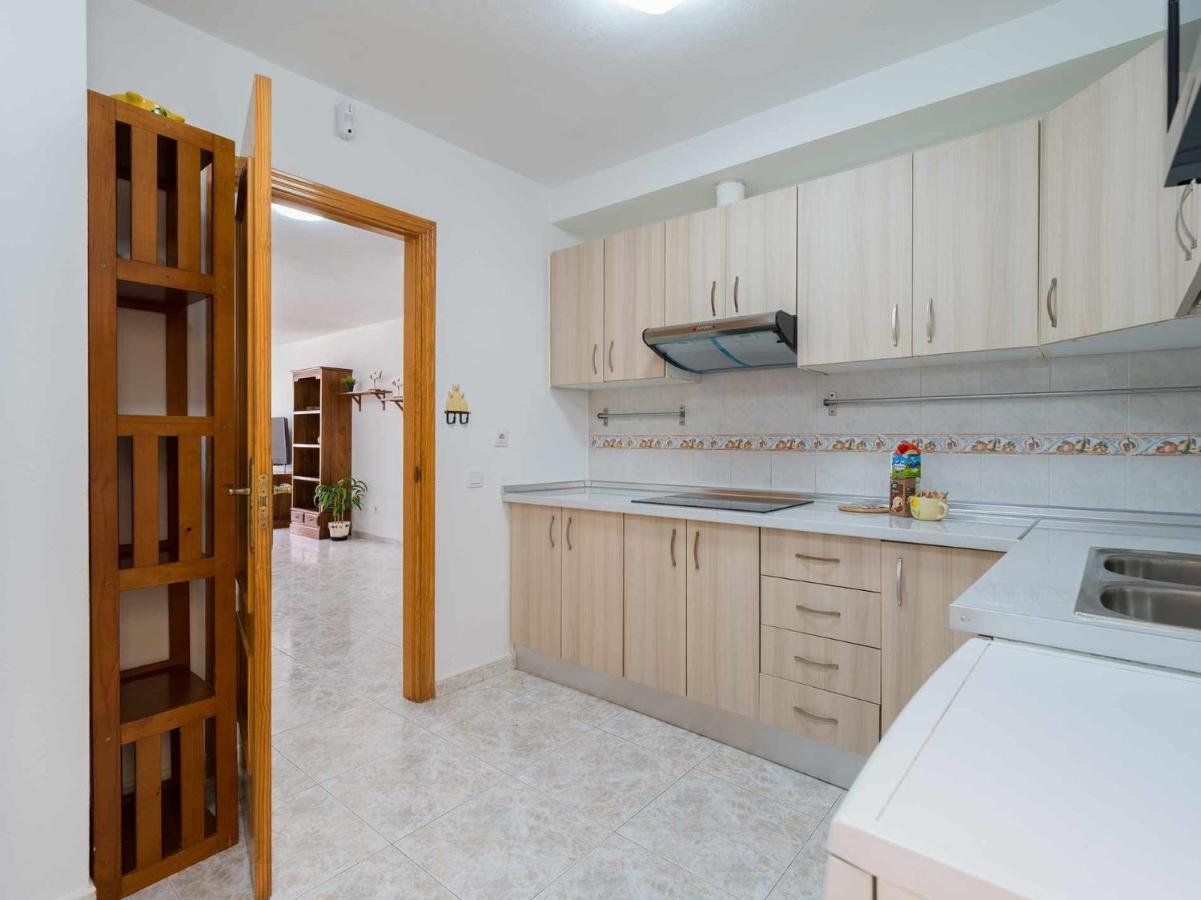 Mahostly Casa Taker Apartment Corralejo Bagian luar foto